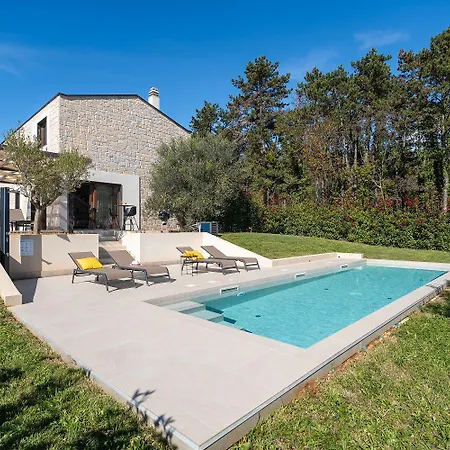 Malerische Steinvilla Mit Privatpool, Fantastischem Panoramablick, Garten Und Grill *