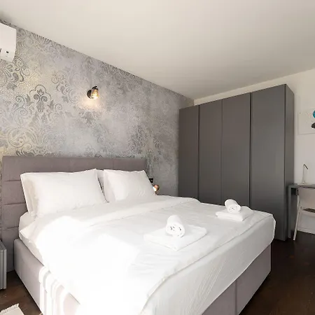 Vikendica Malerische Steinvilla Mit Privatpool, Fantastischem Panoramablick, Garten Und Grill