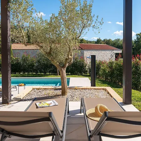 Vikendica Malerische Steinvilla Mit Privatpool, Fantastischem Panoramablick, Garten Und Grill *