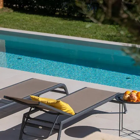 Σπίτι διακοπών Malerische Steinvilla Mit Privatpool, Fantastischem Panoramablick, Garten Und Grill *