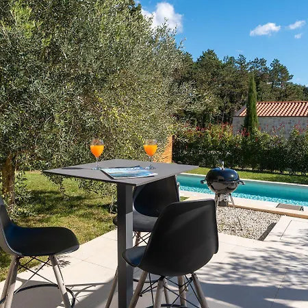 Malerische Steinvilla Mit Privatpool, Fantastischem Panoramablick, Garten Und Grill Σπίτι διακοπών *